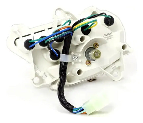 Medidor Painel Velocímetro Magnetron Honda Pop 110i 2016 a 2023