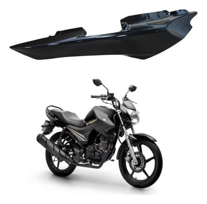 Rabeta Lateral Direita Yamaha Factor 150 2024 Preto