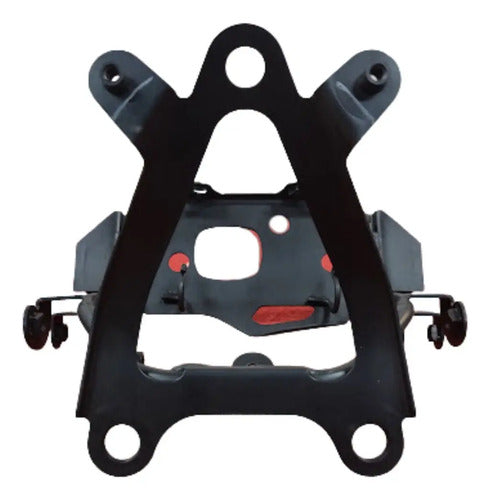 Fixador Suporte Aranha do Farol Yamaha Lander 250 2020 a 2025