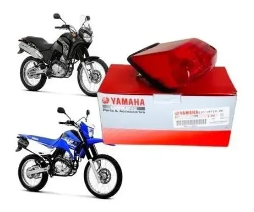 Lanterna Traseira Yamaha Xtz 125 Lander Ténéré 250