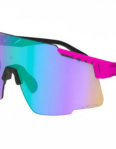 Óculos Sol Esportivo Baech Mormaii Grand Tour M0143bb793 Cor Rosa Cor Da Lente Rosa