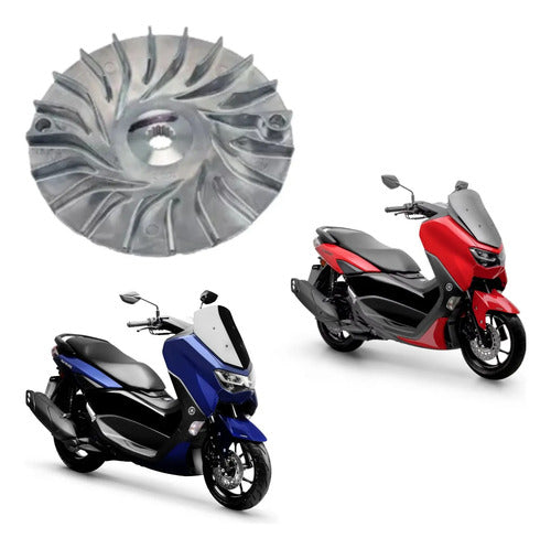 Roldana Polia Primária Yamaha Nmax 160 2017 a 2024
