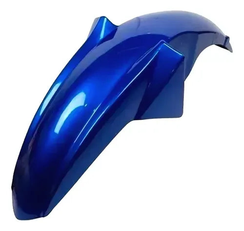 Paralama Dianteiro Paramotos Yamaha Fazer 150 2016 a 2023 Azul Metálico
