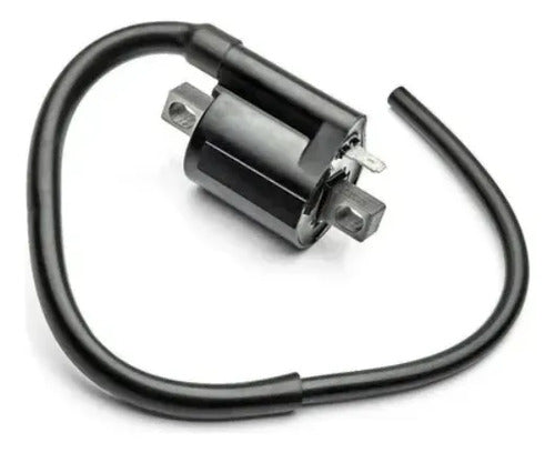 Bobina de Ignição Magnetron Yamaha Factor 125 2000 a 2010 Xtz 125 2002 a 2010