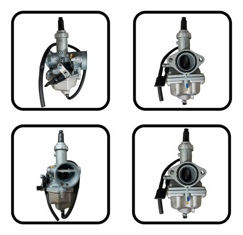 Carburador Smartfox Honda Bros 125 2003 a 2005