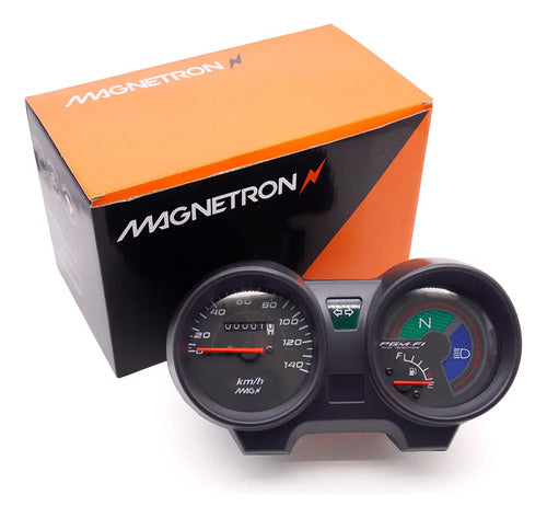 Medidor Painel Velocímetro Magnetron Honda Cg 150 Fan 2011 a 2013