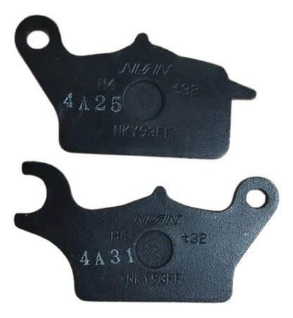 Pastilha de Freio Dianteira Yamaha Factor Neo 125 Factor Fazer 150