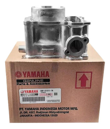 Cilindro do Motor Yamaha Nmax 160 2016 a 2021