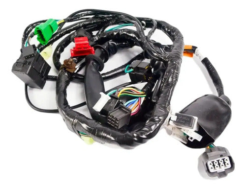 Fiação Chicote Elétrico Principal Magnetron Honda Nx 400 Falcon 1999 a 2005