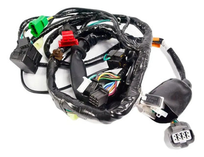 Fiação Chicote Elétrico Principal Magnetron Honda Nx 400 Falcon 1999 a 2005