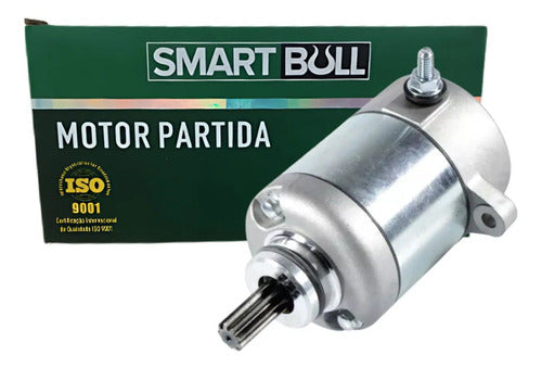 Arranque Motor de Partida Smartfox Honda Biz 125 2010 a 2022