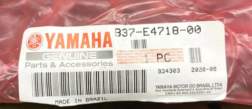 Protetor do Escapamento Yamaha Factor 125 150 2017 em diante