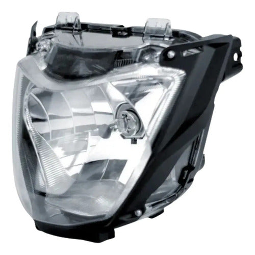 Farol Bloco Óptico Yamaha Mt-03 2017 a 2020
