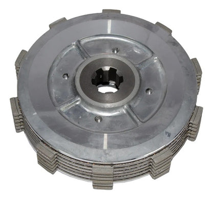 Kit Embreagem Completo Smartfox Yamaha Fazer Lander Ténéré 250