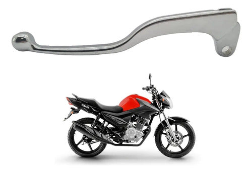 Manete de Embreagem Cometa Yamaha Factor 125 2009 a 2025 Factor 150 2016 a 2026 Cromado