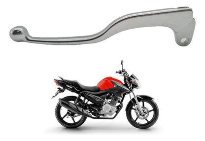 Manete de Embreagem Cometa Yamaha Factor 125 2009 a 2025 Factor 150 2016 a 2026 Cromado