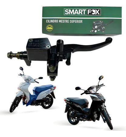 Burrinho Cilindro Mestre de Freio Dianteiro Smartfox Shineray Jet 50 125