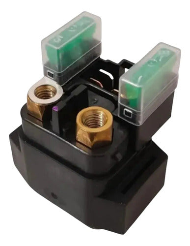 Relé de Partida Smartfox Yamaha Lander Ténéré Fazer 250 Xj6 Xt 660r 12V