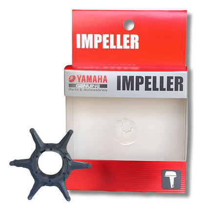 Rotor da Bomba d'Água Yamaha Motor de Popa F75 F80 F90 F100 4T