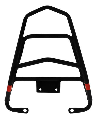 Suporte de Baú Bagageiro Givi Honda Cbx 250 Twister 2001 em diante