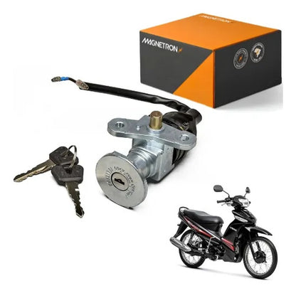 Miolo Chave de Ignição Magnetron Yamaha Crypton 115 2010 em diante