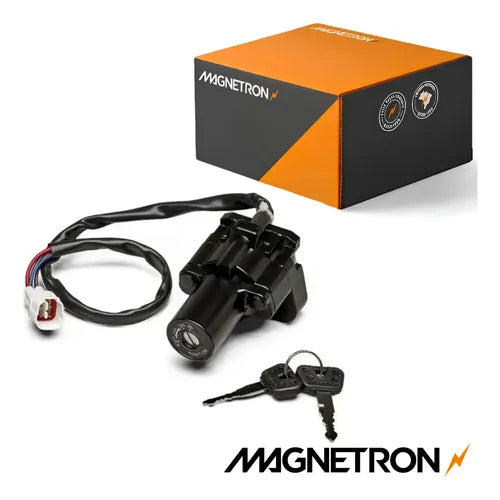 Miolo Chave de Ignição Magnetron Yamaha Lander 250 2007 a 2015 Xtz 250x 2008 a 2010
