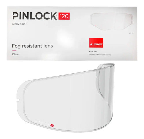 Película Pinlock Antiembaçante LS2 FF901 Advant X Carbon