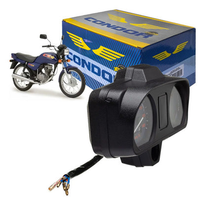 Painel Velocímetro Completo Condor Honda Cg 125 Titan Today 1994 a 1999