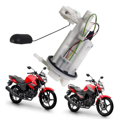 Bomba de Combustível Smartfox Yamaha Factor 125 Fazer Factor 150