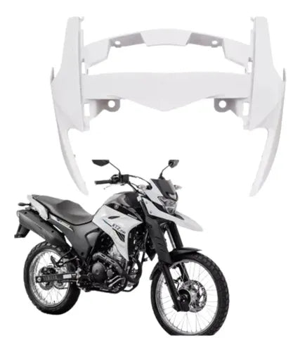 Carenagem do Farol Yamaha Lander 250 2020 a 2024 Branco