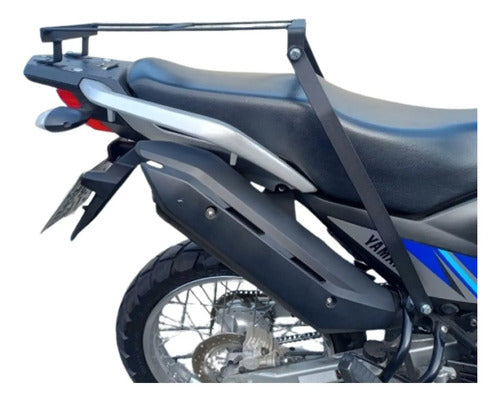 Suporte de Baú Bagageiro Chapam Yamaha Crosser 150 2014 a 2025