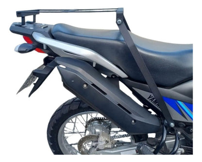 Suporte de Baú Bagageiro Chapam Yamaha Crosser 150 2014 a 2025