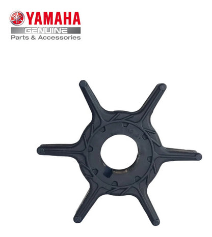 Rotor da Bomba d'Água Yamaha Motor de Popa 15 HP 2T Motor de Popa 9.9 HP 2T Motor de Popa F15 4T