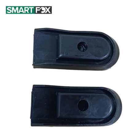Borracha do Estribo Pedaleira Dianteira Smartfox Honda Bros 160 Xre 190