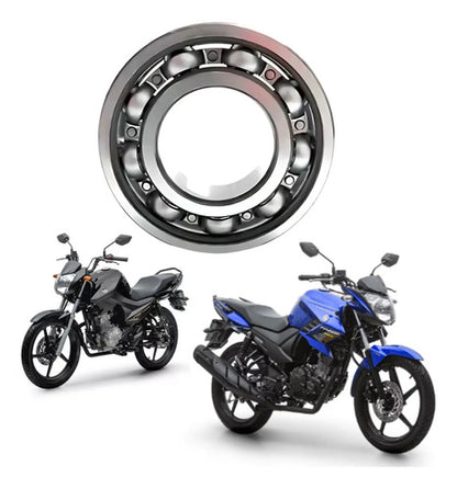 Rolamento da Roda Traseira Yamaha Factor 125 Factor Fazer 150 6202Z