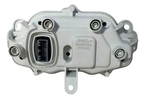 Medidor Painel Velocímetro Magnetron Honda Cg 160 Titan 2016 a 2024