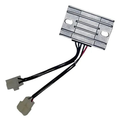 Regulador Retificador Magnetron Suzuki Burgman Yes Intruder 125 12V