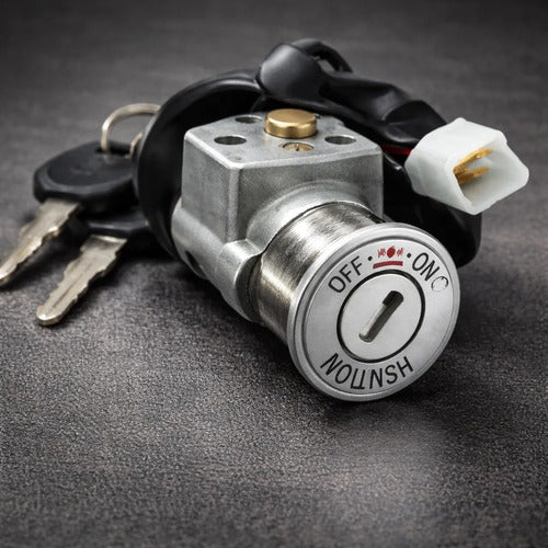Miolo Chave de Ignição Iron Shineray Phoenix Jet 50