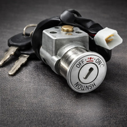 Miolo Chave de Ignição Iron Shineray Phoenix Jet 50