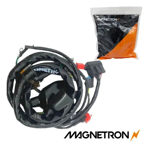 Fiação Chicote Elétrico Principal Magnetron Honda Cbx 250 Twister 2006 em diante