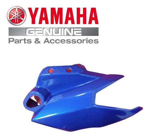Carenagem Lateral do Farol Direita Yamaha Fazer Fz25 250 2018 a 2021 Azul
