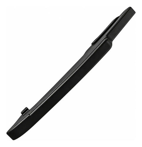 Porta-Corrente Capa da Corrente Smartfox Shineray Jet 50 2013 a 2025 Jet 125 2020 a 2025 Preto