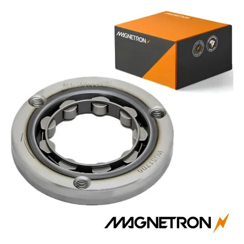 Embreagem de Partida Magnetron Yamaha Factor 125 2000 a 2005