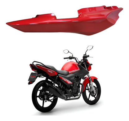 Rabeta Lateral Direita Yamaha Factor 150 2019 a 2024 Vermelho