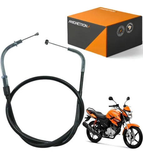 Cabo de Embreagem Magnetron Yamaha Fazer 150 2014 a 2025