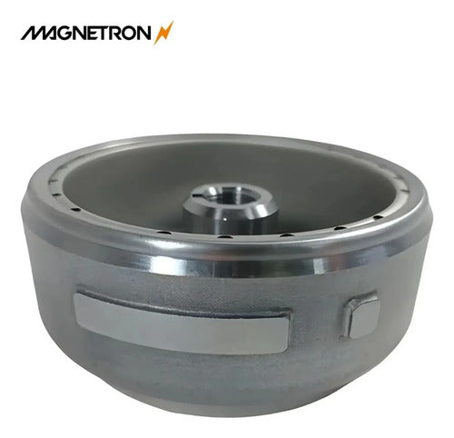 Volante do Magneto Magnetron Honda Cg 125 Titan 2002 a 2004 Bros 125 2003 a 2005 Xlr 125 2001 a 2002