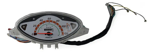 Medidor Painel Velocímetro Magnetron Honda Biz 100 2002 a 2005