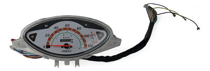 Medidor Painel Velocímetro Magnetron Honda Biz 100 2002 a 2005