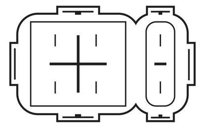 Módulo CDI Magnetron Honda Cg 125 Titan Cargo Today 1992 a 2002 Xlr 125 1997 a 2002