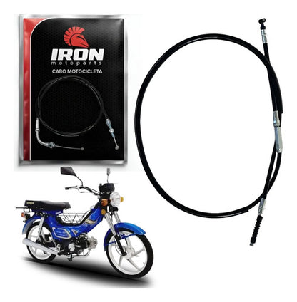 Cabo de Embreagem Iron Shineray Xy 50q 2007 a 2012